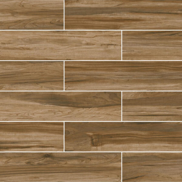 WOODEN LOOKING TILE – Desert Chocolate