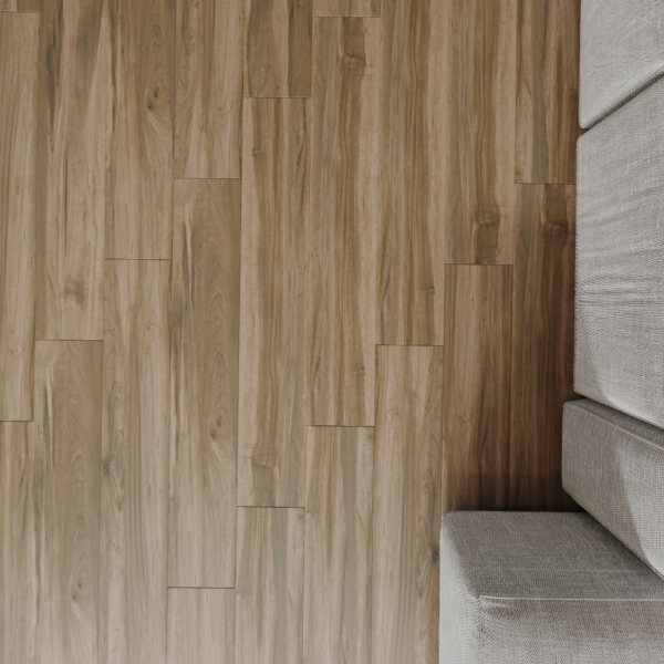 WOODEN LOOKING TILE – Desert Chocolate